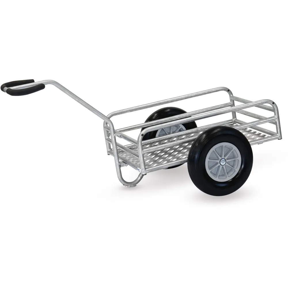 Fetra Outdoor handtrekwagen 6104P - PU-banden