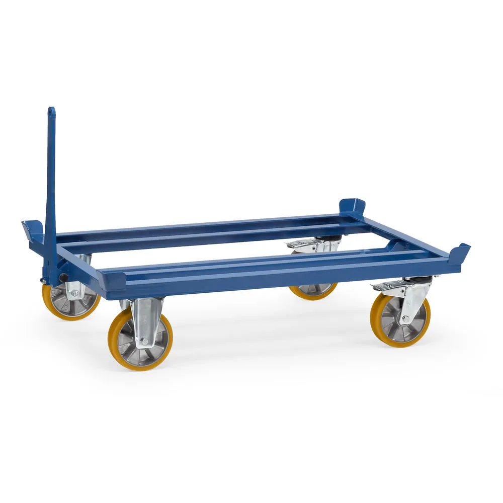 Fetra Palletonderwagen 22601 als routetrein