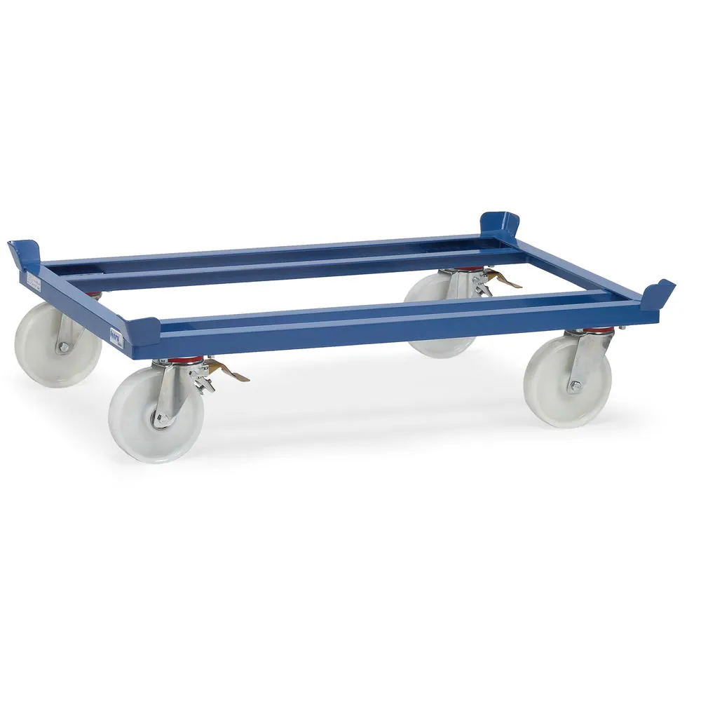 [23882] FETRA Rouleur de palettes, roues polyamide