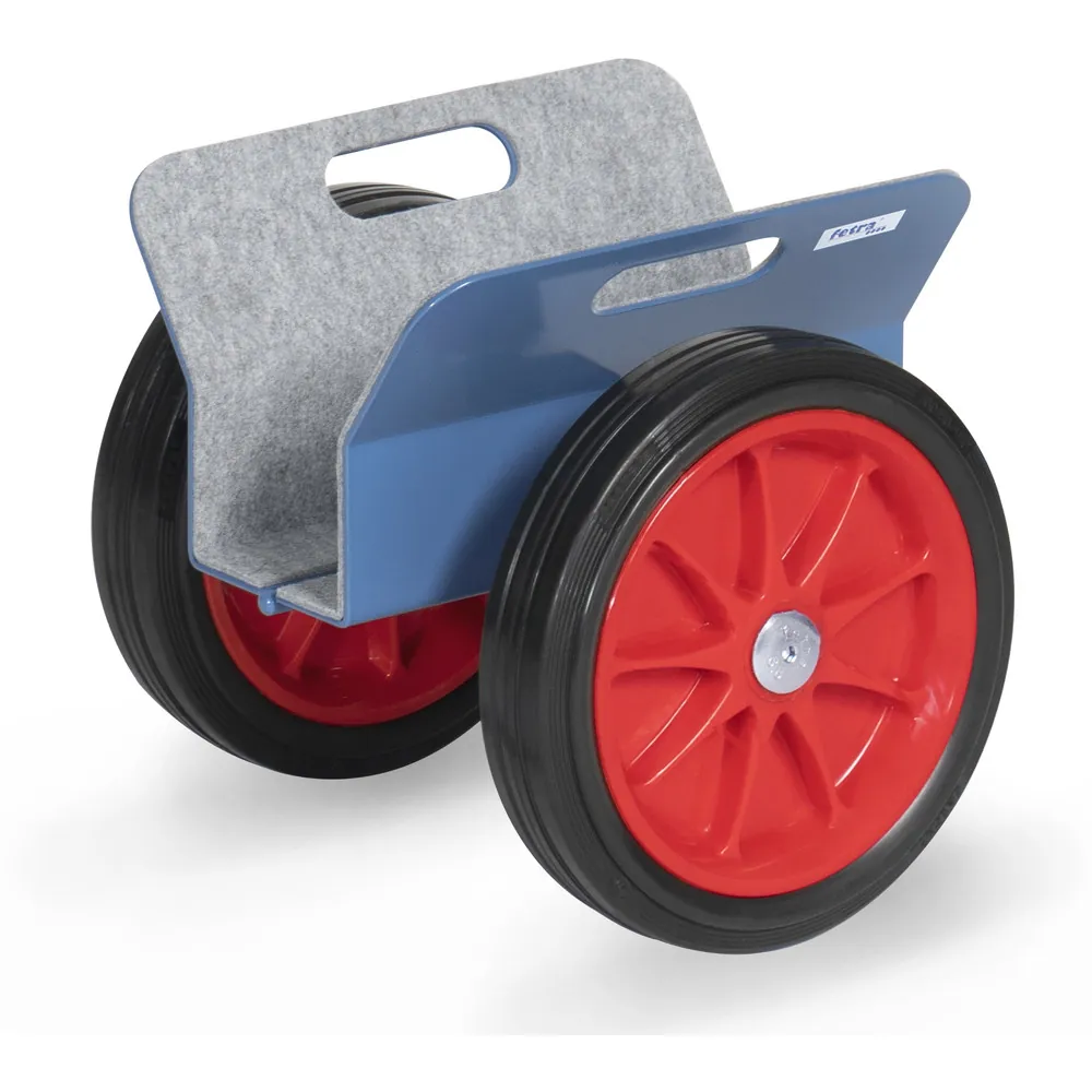 FETRA Rouleur de panneau, charge 250 Kg