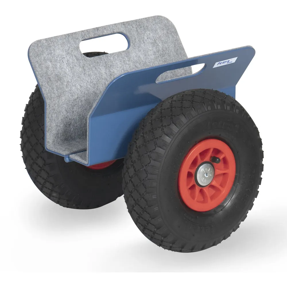 FETRA Rouleur de panneau, charge 250 Kg