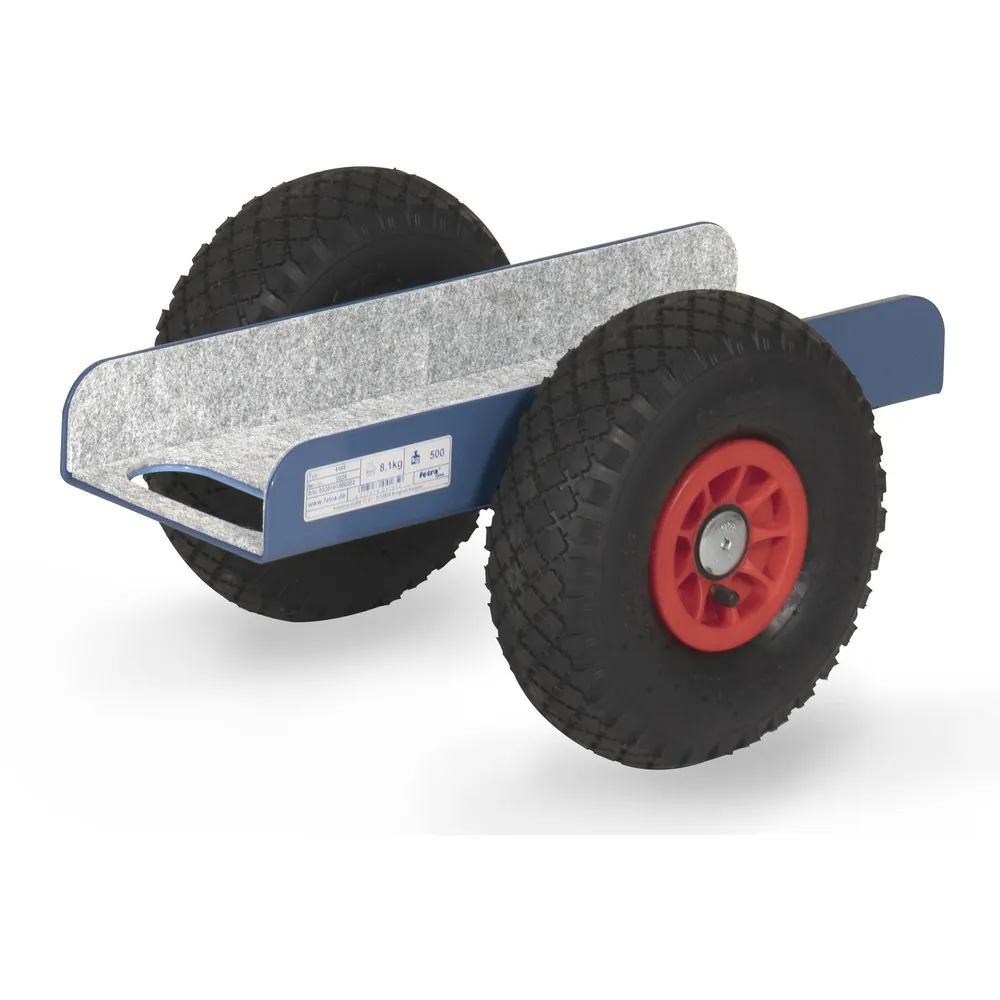 FETRA Rouleur de panneaux, charge 400 kg