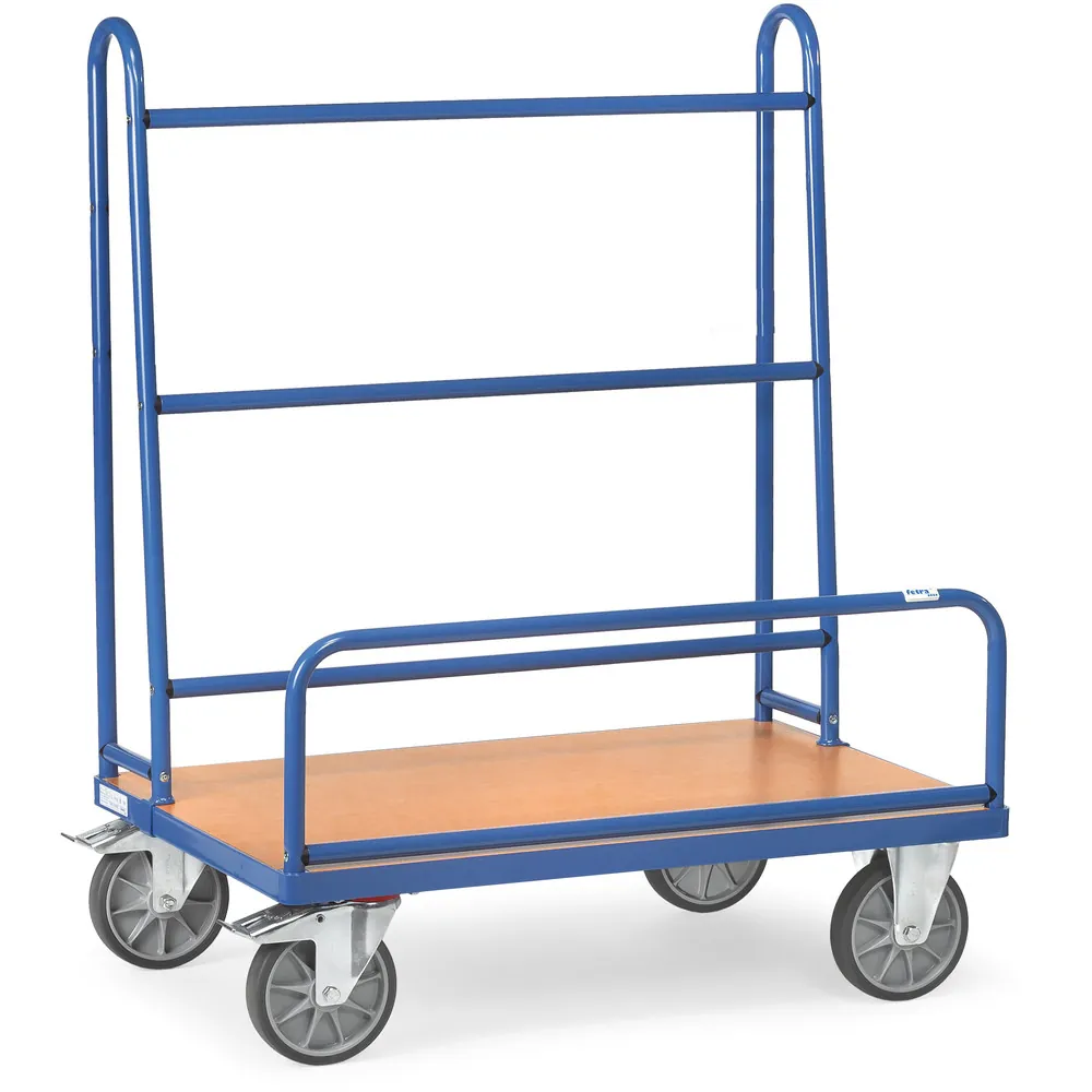 FETRA Chariot porte-panneaux 4412