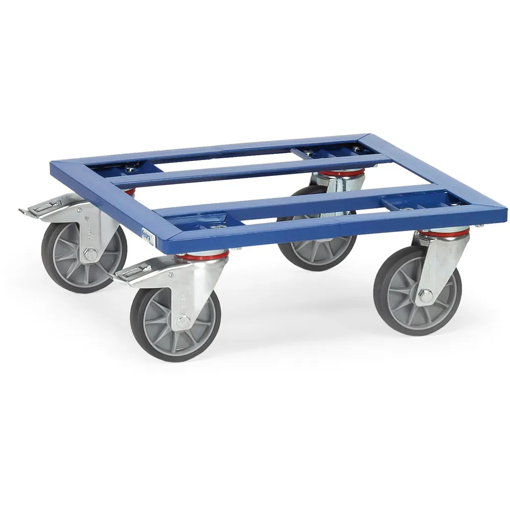 FETRA Plateau roulant 1165 avec armature ouverte