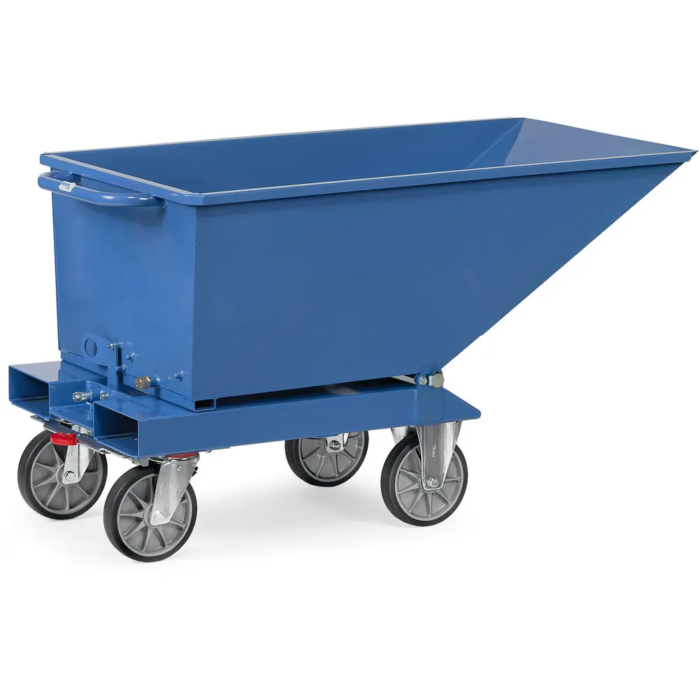 FETRA Chariot benne basculante 4701