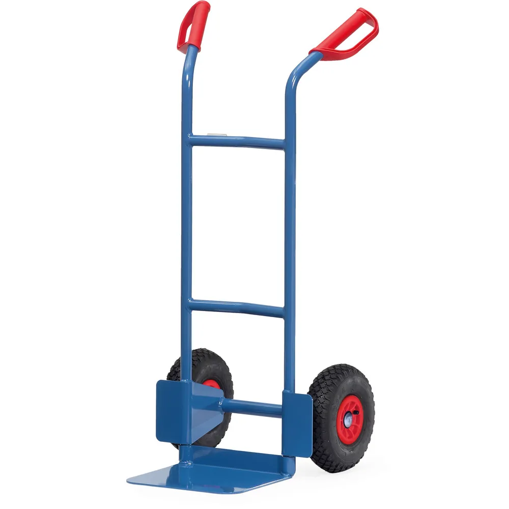 FETRA Diable en tube acier B1125L