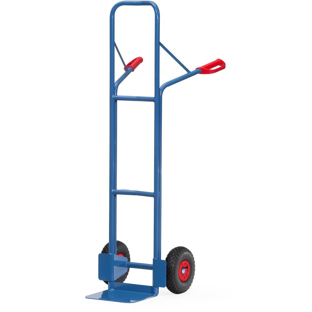 FETRA Diable en tube acier B1327L