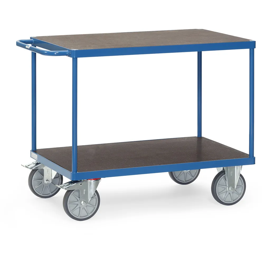 Fetra Tafelwagen 24021402 - watervaste platformen