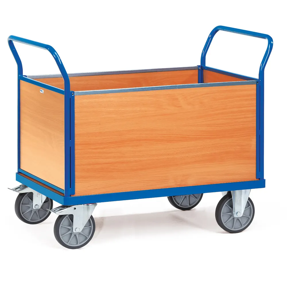 Fetra Vierwandwagen 2550