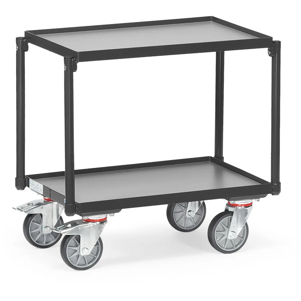 [13540-7016] Fetra Etage rolplateau - 2 etages met rand