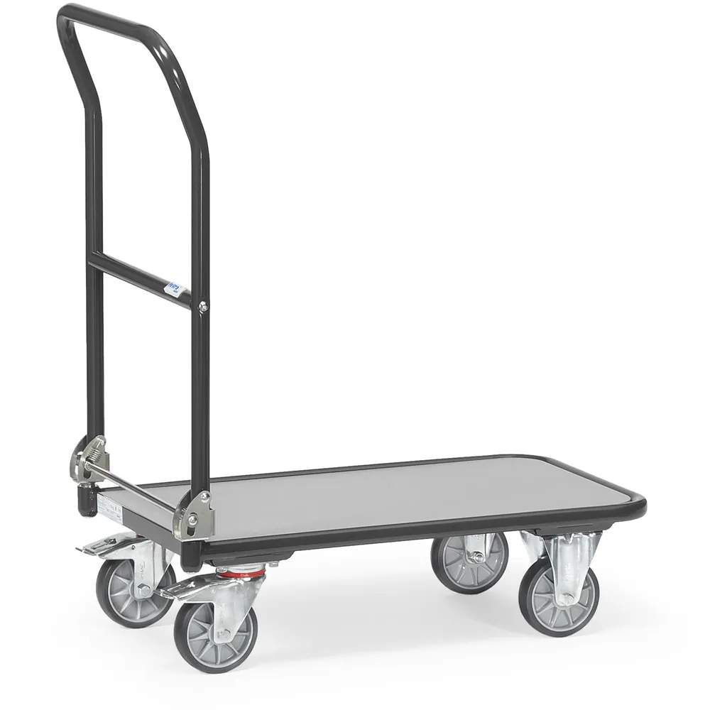 FETRA 1132/7016 Chariot en tube acier pliable 1132/7016