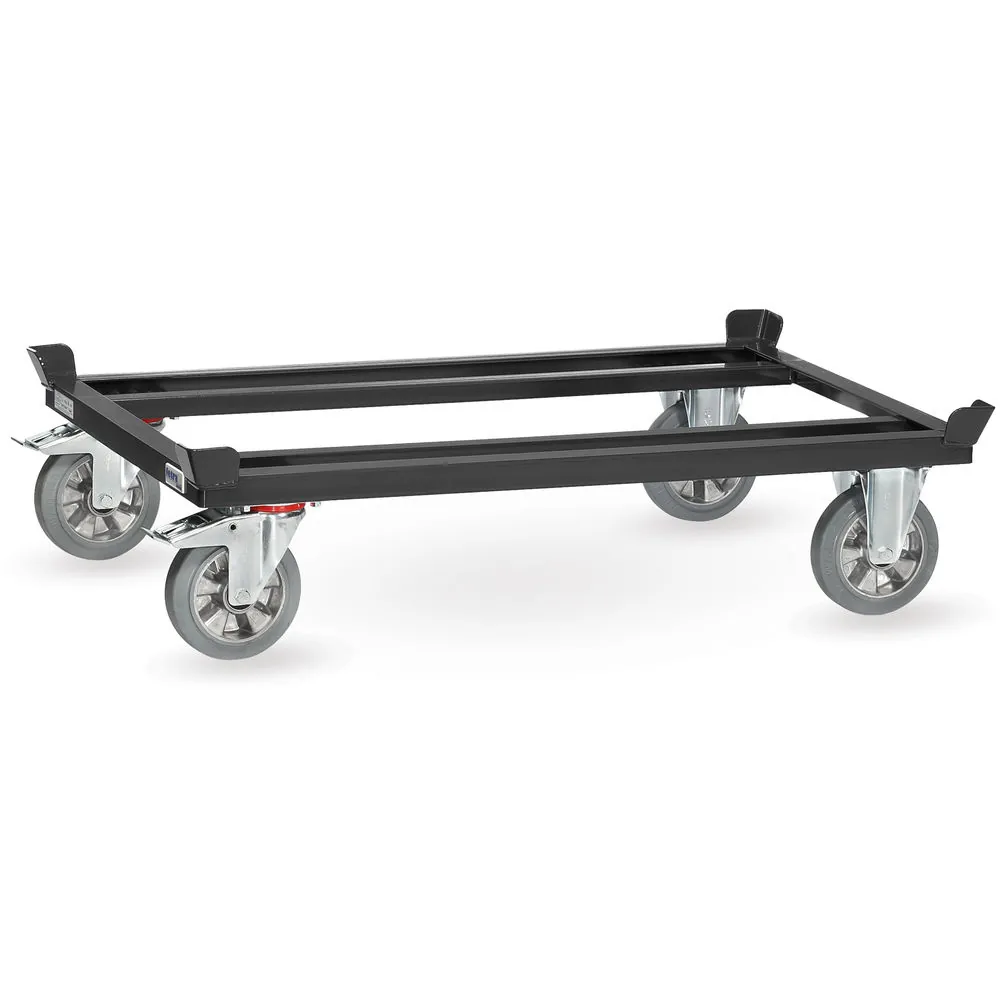 Fetra Palletonderwagen 22811/7016 - Elastisch rubber