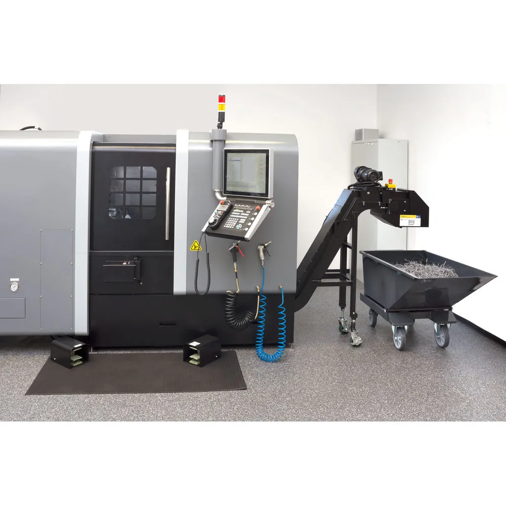 [4701-7016] FETRA 4701/7016 Chariot benne basculante 4701/7016