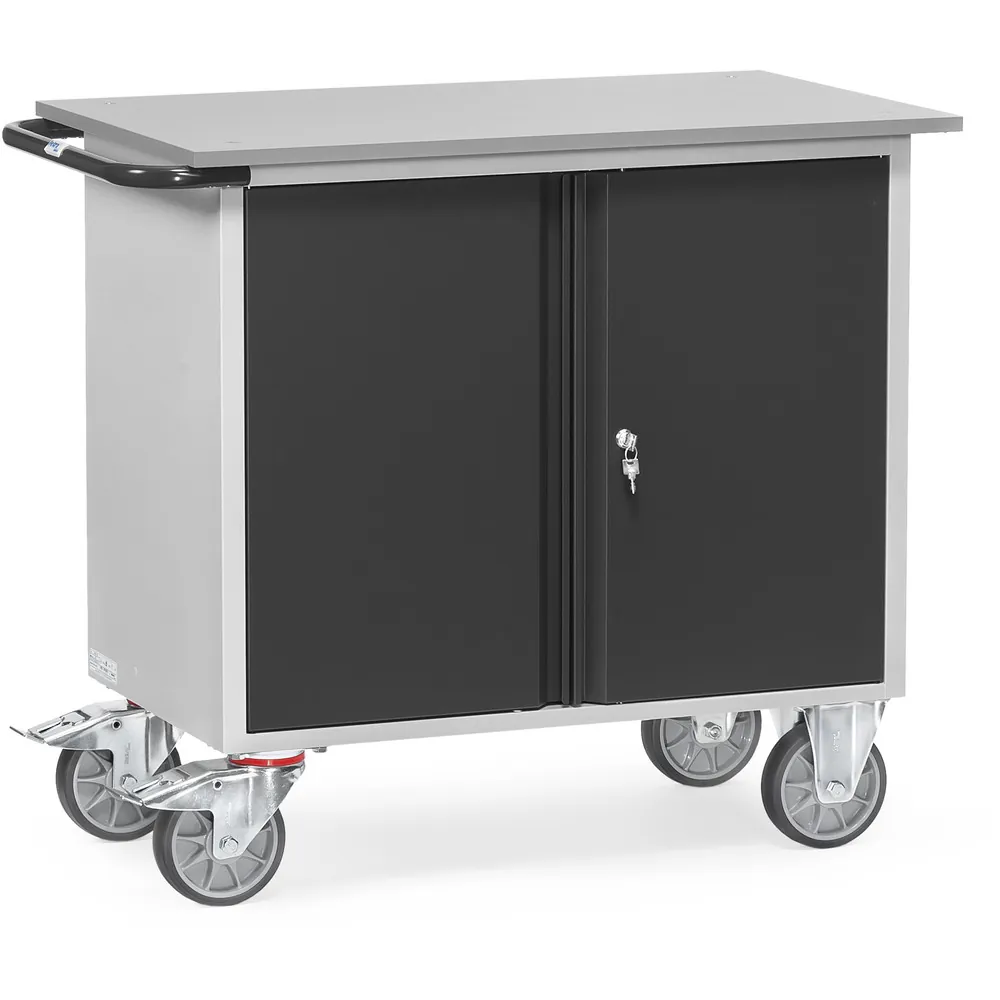 Fetra Werkplaatswagen 2456/7016