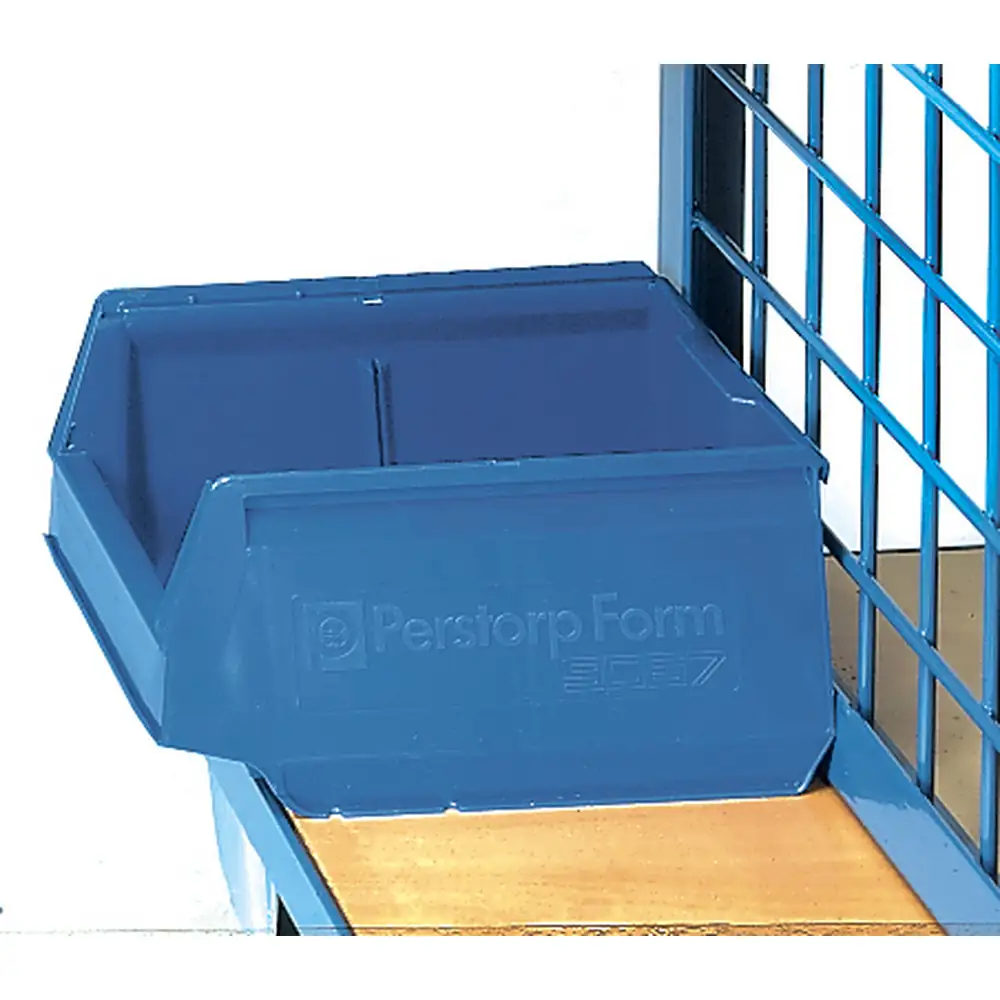 [1307] Magazijnbakken 300 x 230 x 150 mm - toebehoren Fetra 1307