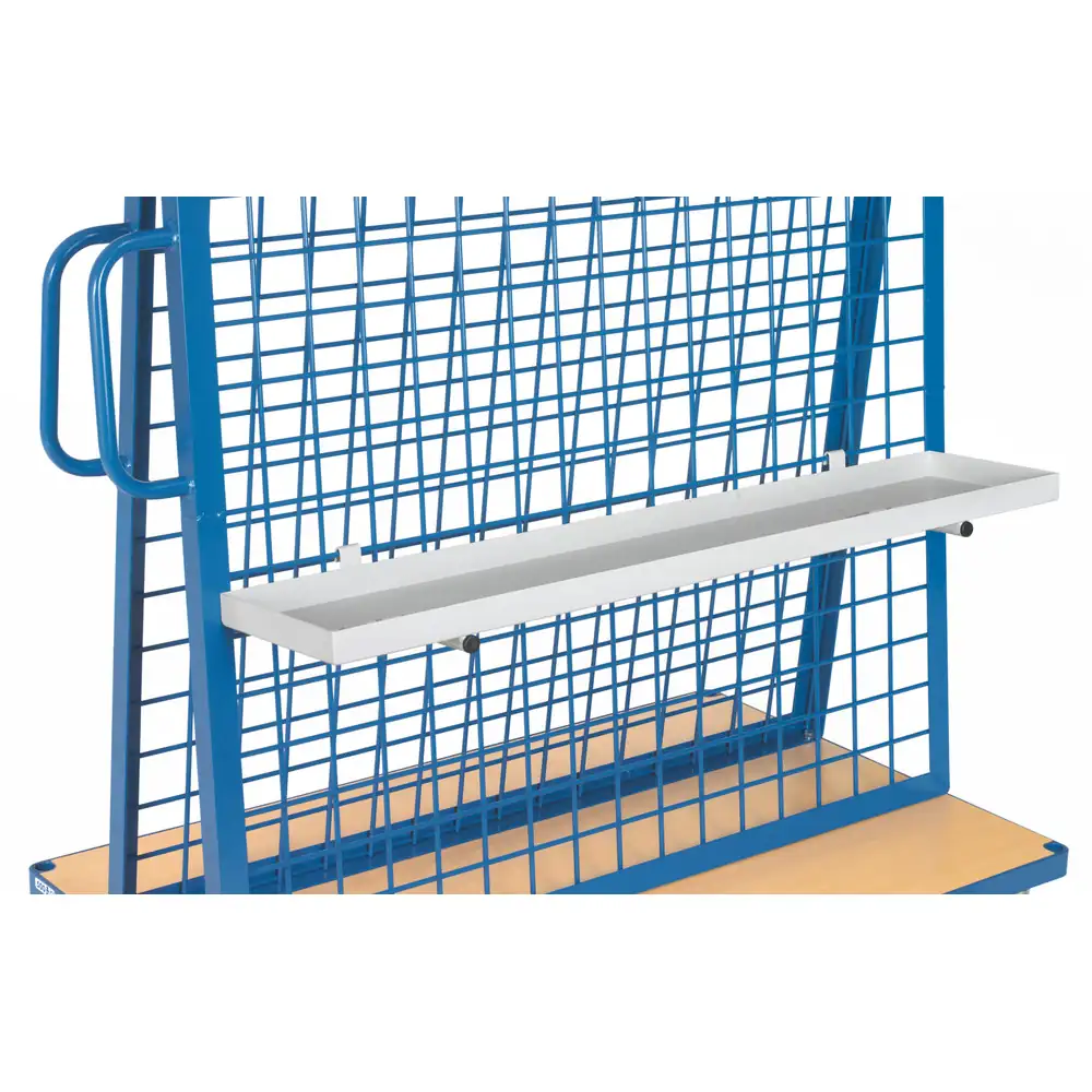 [1316] Materiaalplank 1200 x 250 x 40 mm - toebehoren Fetra 1316