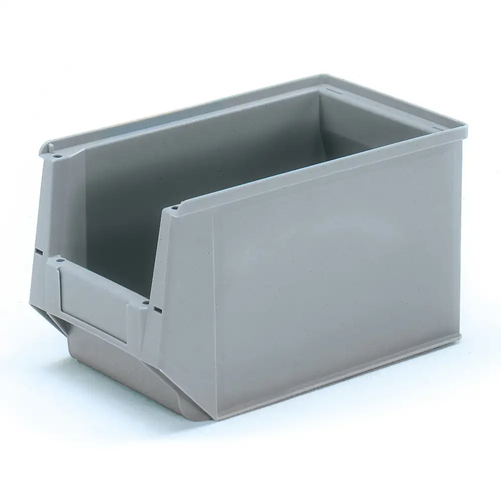 [1784] Magazijnbakken - 350/300 x 210 x 200 mm Fetra 1784