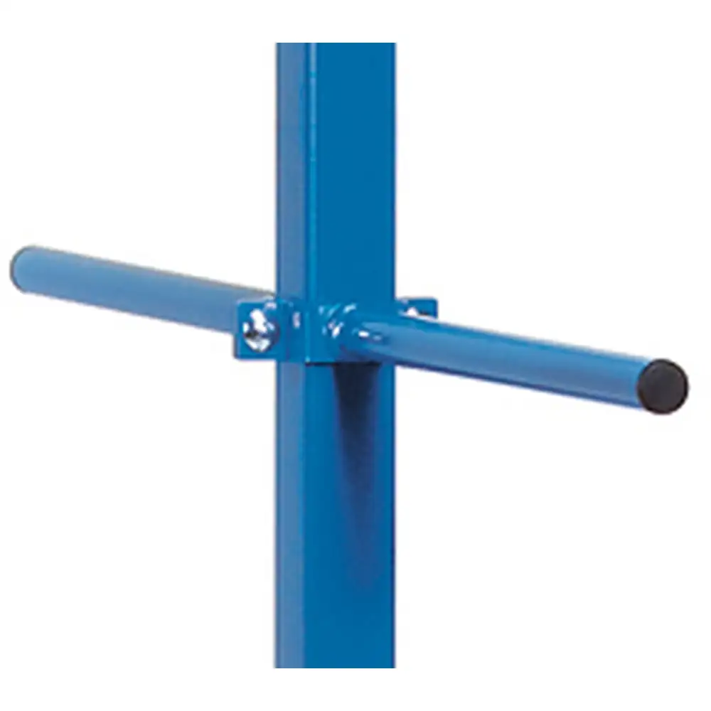[E4624-1TA] Draagarm 370 mm lang met PVC slang - toebehoren - Fetra E4624-1TA