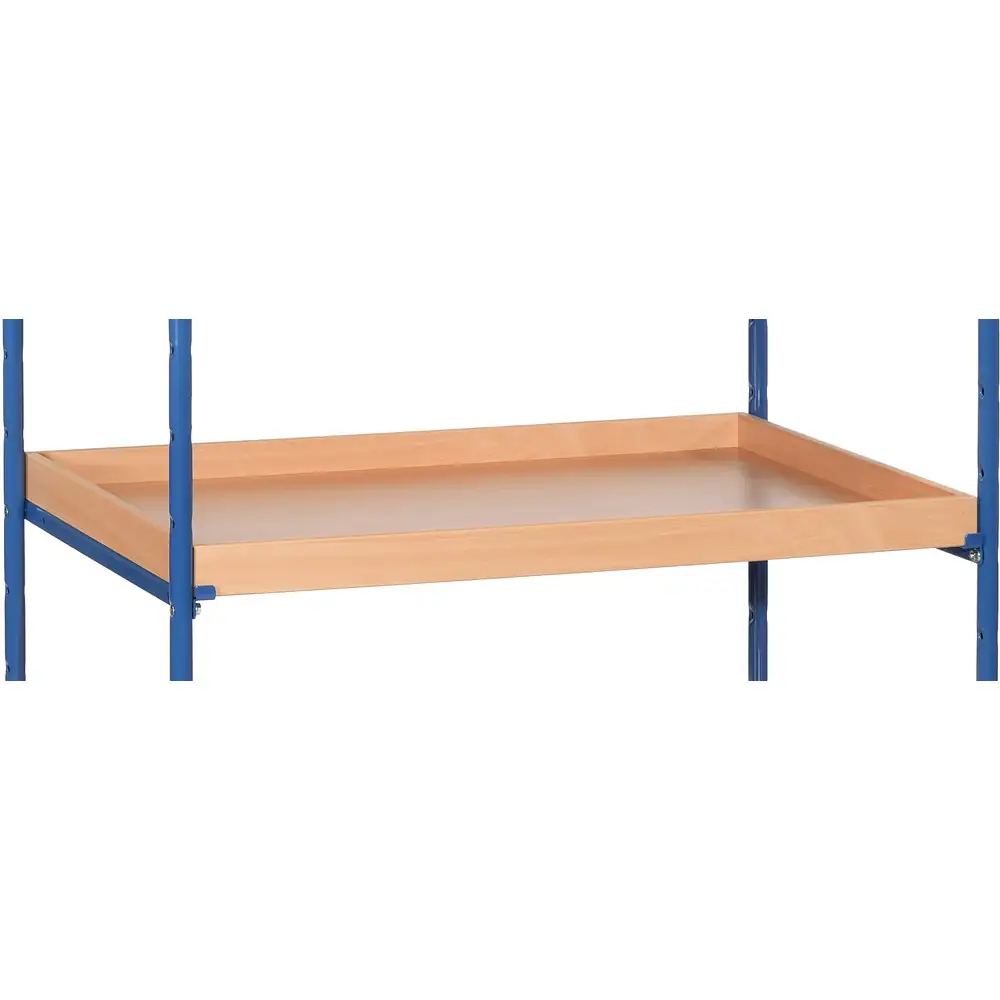 [E8121ETAW] Etage met rand 1000 x 600 mm - toebehoren - Fetra E8121ETAW