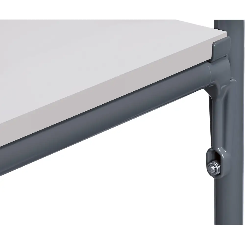 [E9100VK] ESD-Verstevigingsstangen voor etagenwagen 850 mm Fetra E9100VK