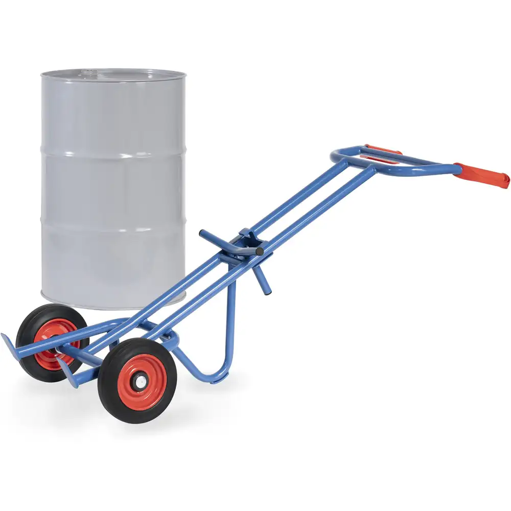 [1065] FETRA 1065 Diable à fûts 1065 charge 300 kg
