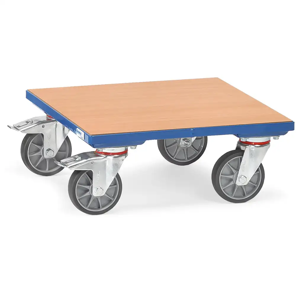 [1170] FETRA 1170 Plateau roulant 1170 avec plateau bois