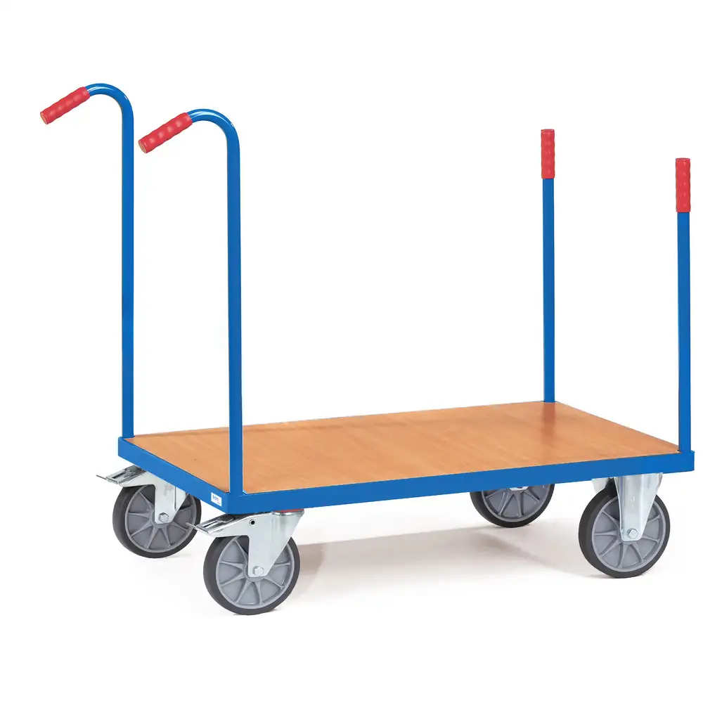 [2582] FETRA 2582 Chariot à barres de poussée