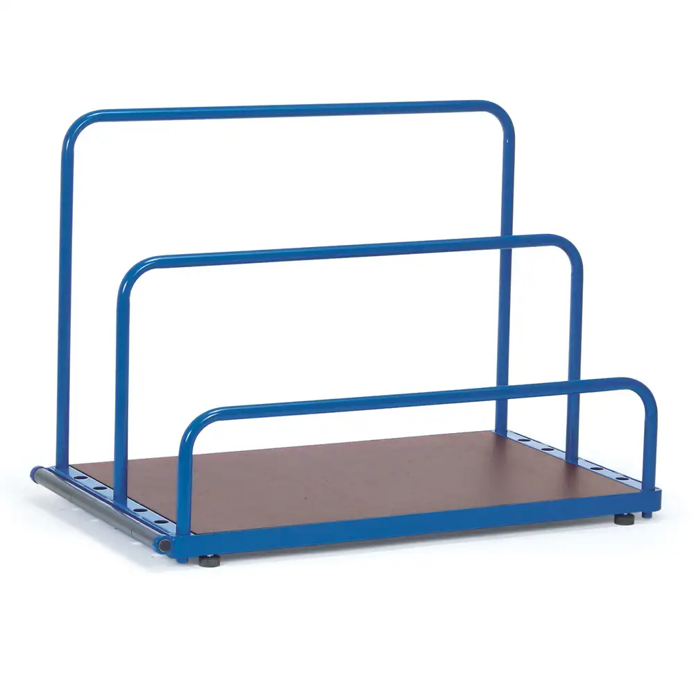[4363] FETRA 4363 Support porte-panneaux 4363 - sans tubes cintrés