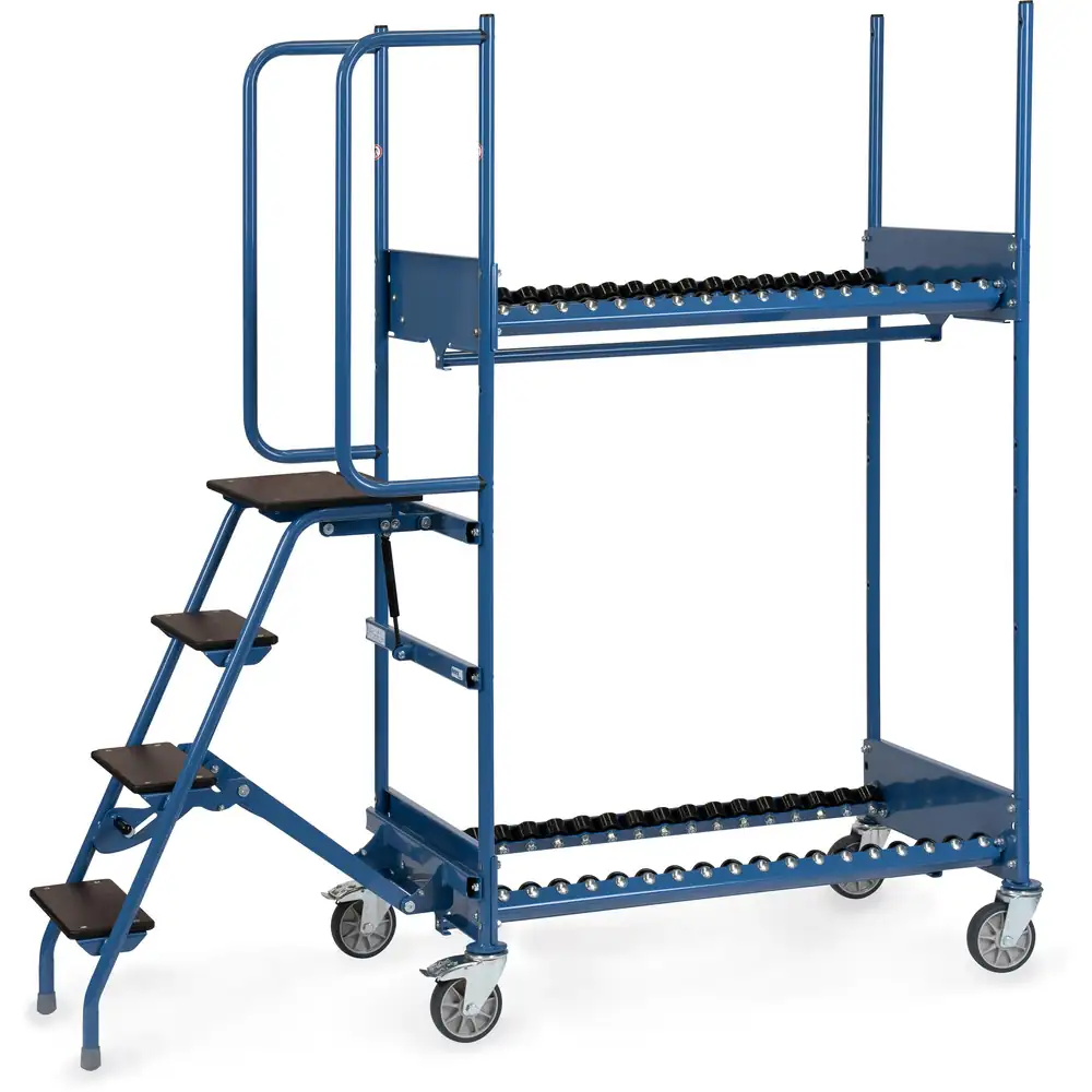 [4562] FETRA 4562 Chariots pour pneumatiques 4562