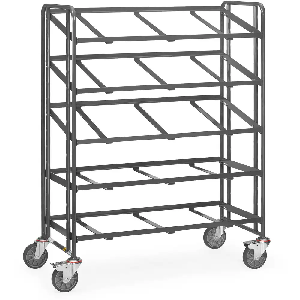 [9383] FETRA 9383 Servante pour bacs, ESD - armature ouverte