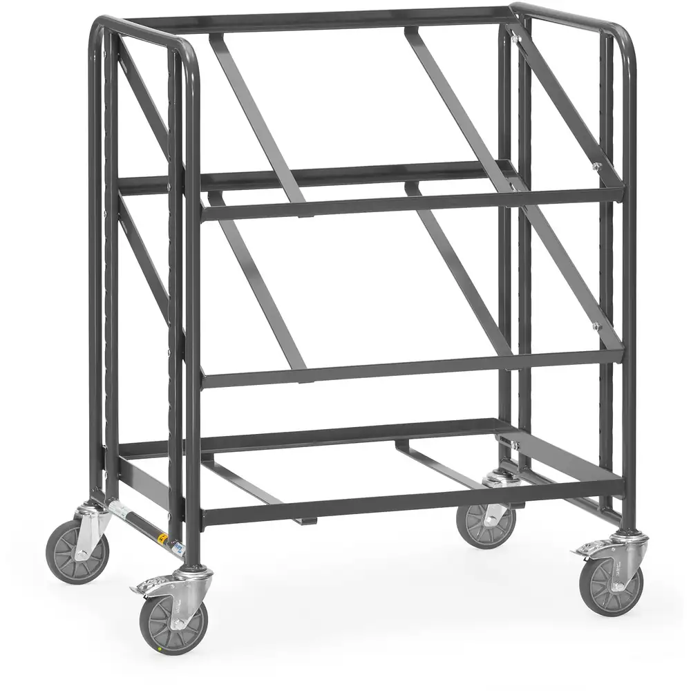 [9390] FETRA 9390 Servante pour bacs, ESD - armature ouverte