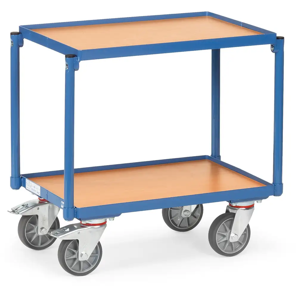 [13540] Fetra Etage rolplateau - 2 etages met rand