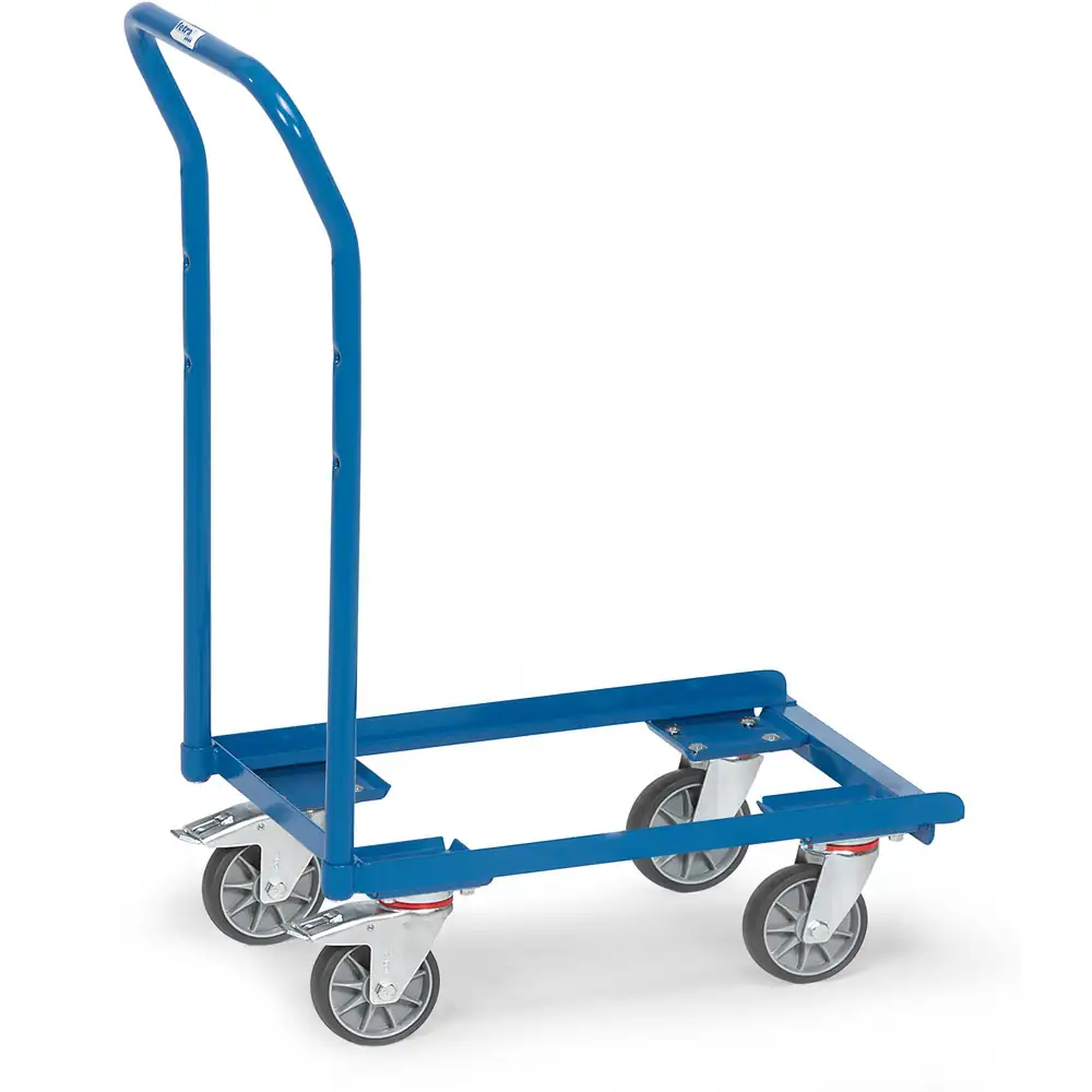 [13587] Fetra Eurobakken rolplateau 13587 - open frame