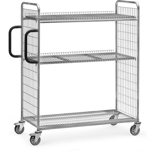 [28222] FETRA 28222 Chariot préparateur de commandes