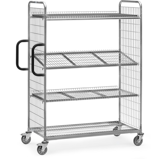 [28332] FETRA 28332 Chariot préparateur de commandes