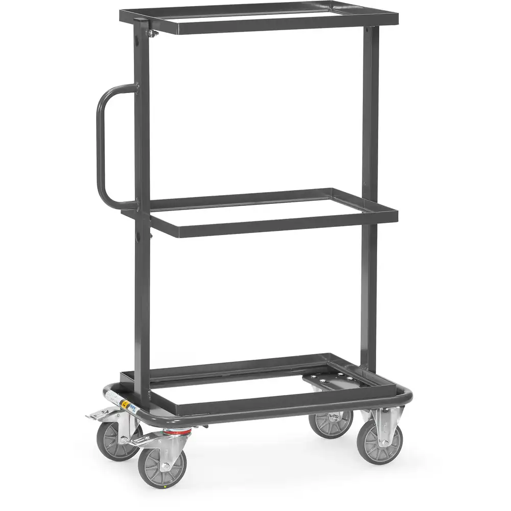[92900] Fetra ESD-Bijzetwagen 92900 - open frame