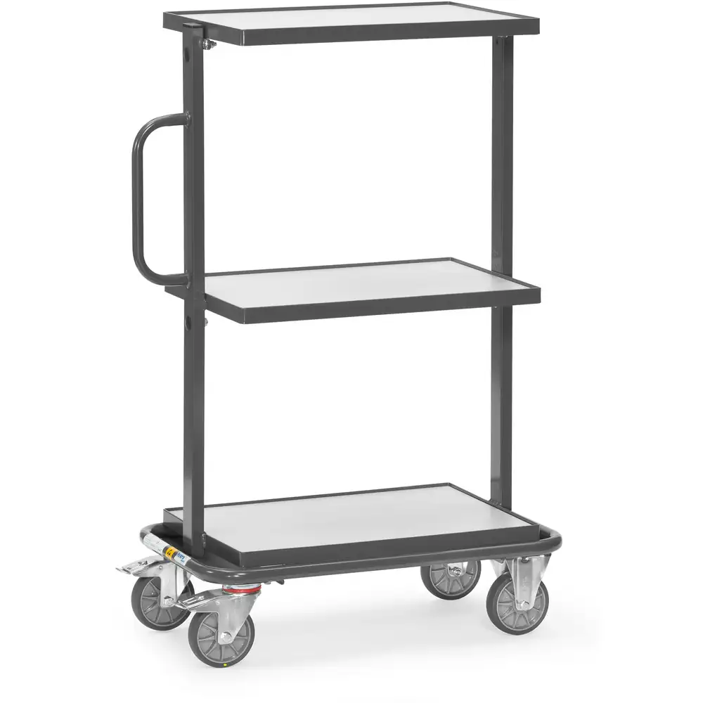 [92901] FETRA 92901 Servante ESD - avec plateaux