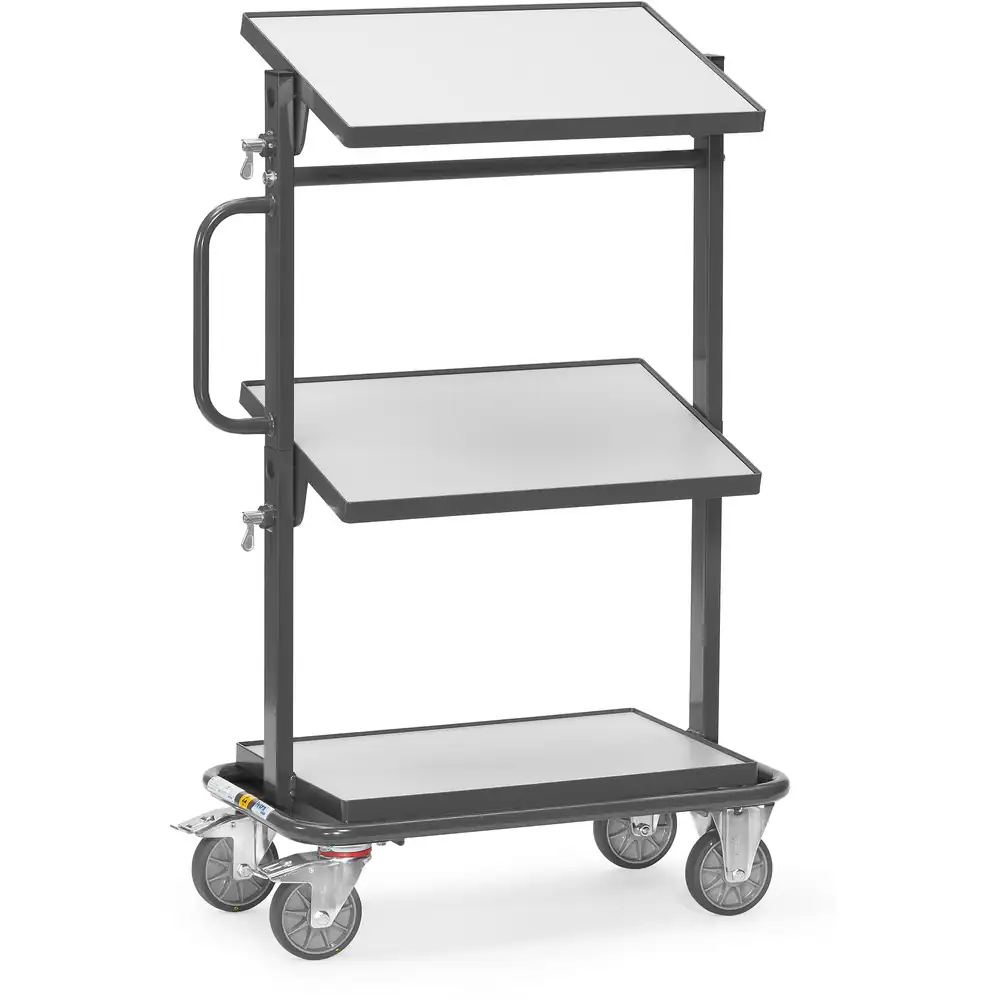 [92911] FETRA 92911 Servante ESD - avec plateaux