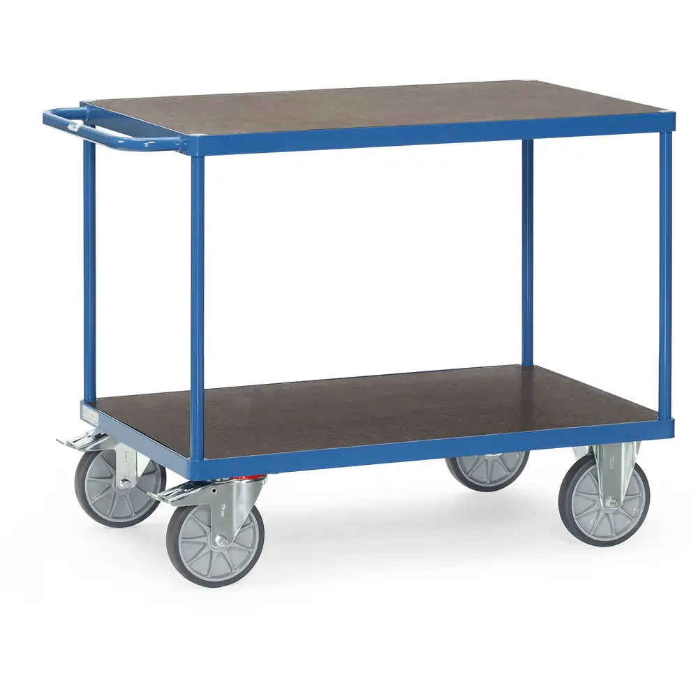 [24021402] Fetra Tafelwagen 24021402 - watervaste platformen
