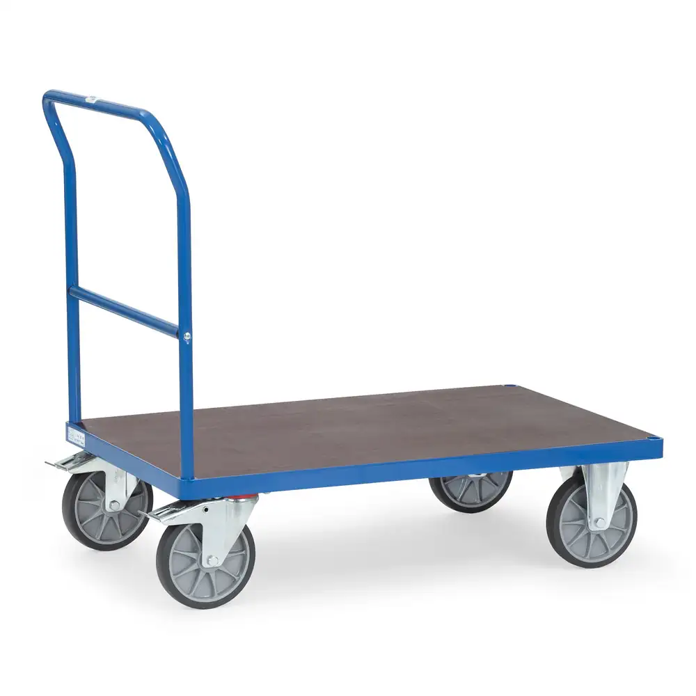 [25001400] Fetra Duwbeugelwagen 25001400 - watervaste platformen