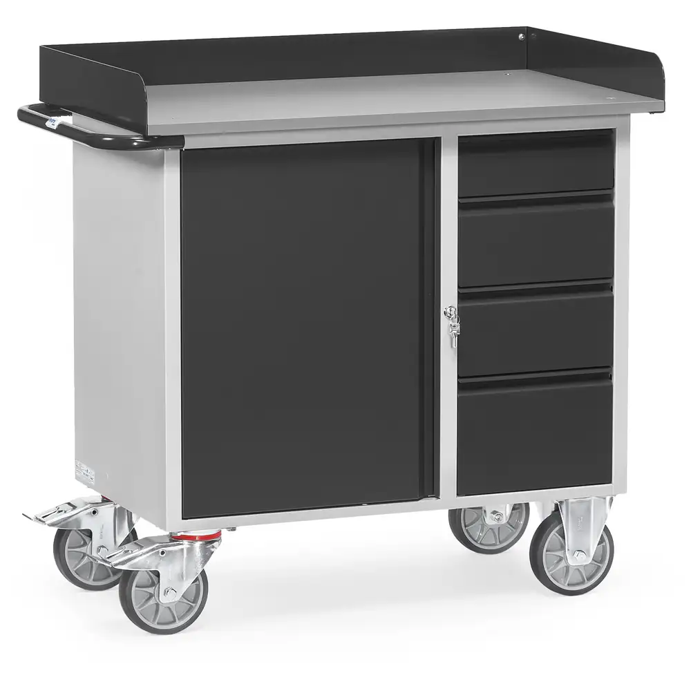 [12452/7016] Fetra Werkplaatswagen 12452/7016