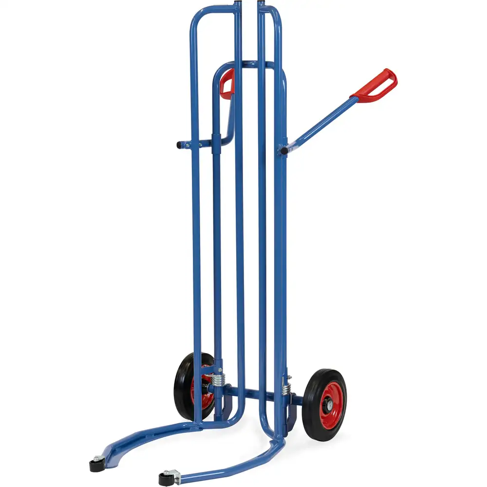 [2034A] Diable pour pneumatique avec rouleaux de démarrage FETRA.2034A