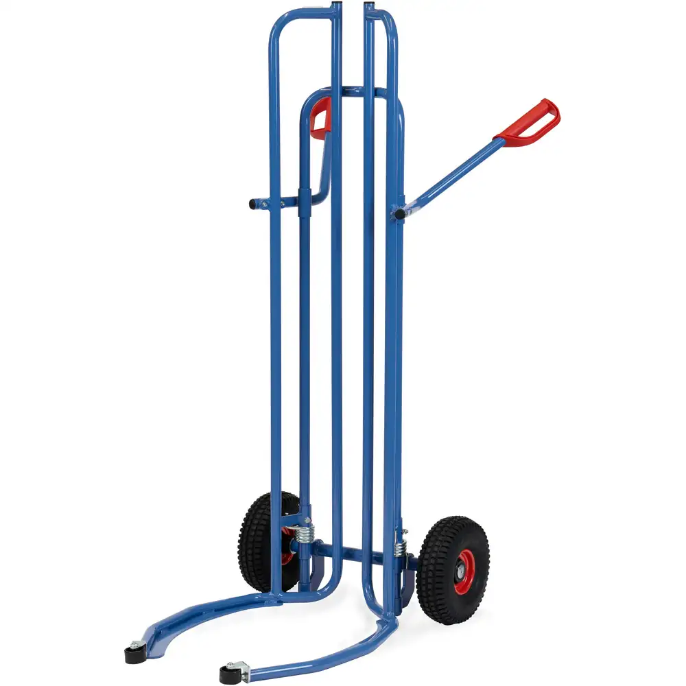 [2035A] Diable pour pneumatique avec rouleaux de démarrage FETRA.2035A