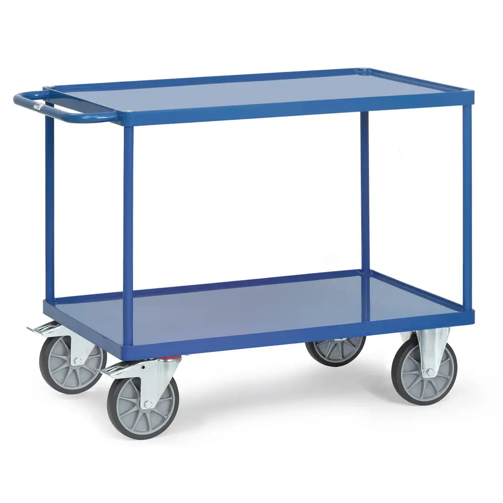 [2400W] Fetra Tafelwagen 2400W - kuipen van staalplaat