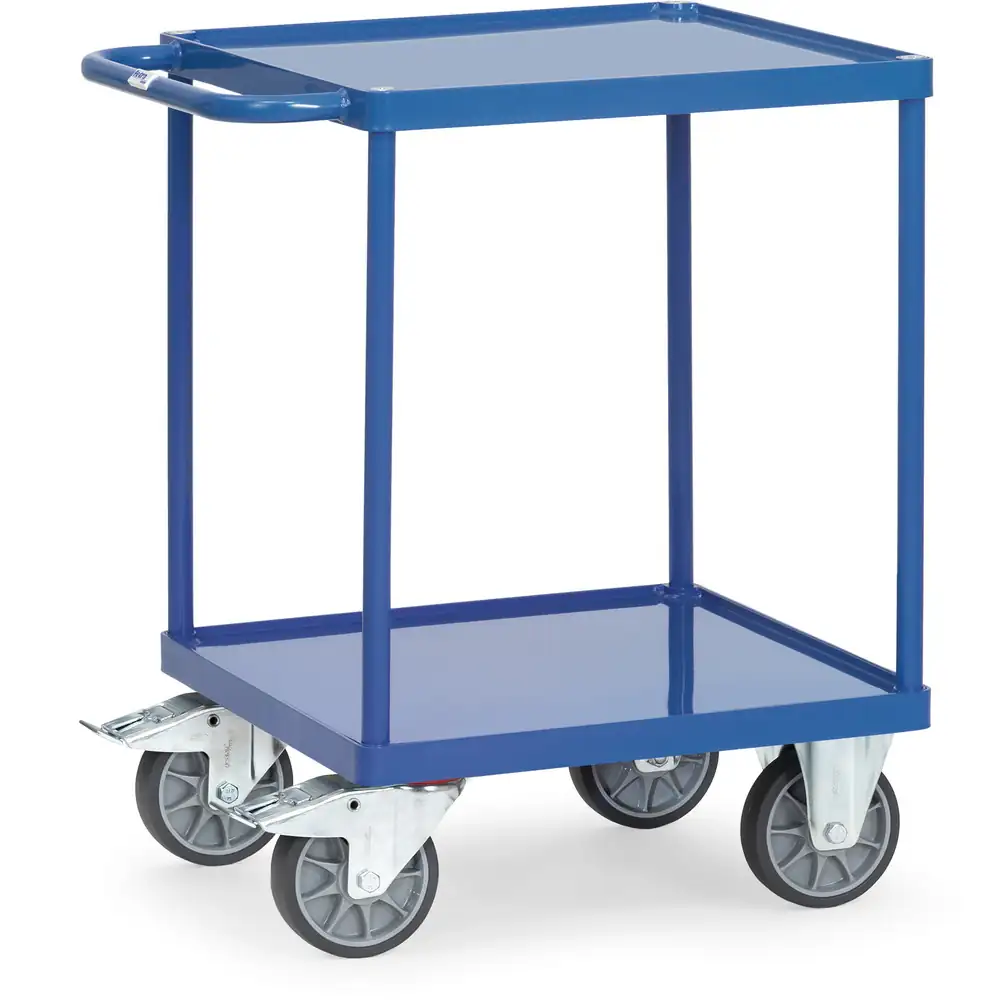[2496W] FETRA 2496W Servante 2496W - bacs en tôles d'acier