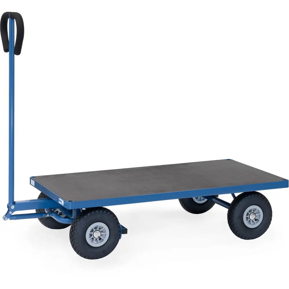 [4001L] Fetra Handtrekwagen 4001 met platform