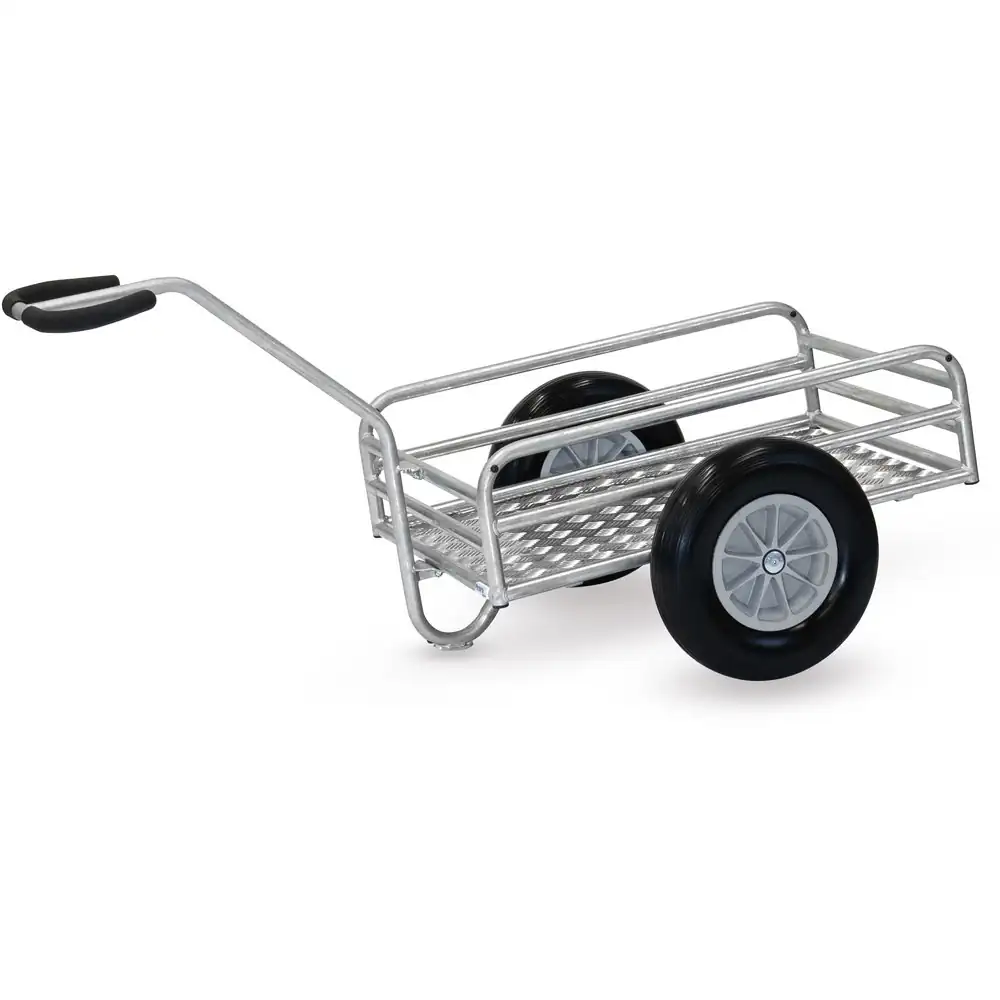 [6104P] Fetra Outdoor handtrekwagen 6104P - PU-banden