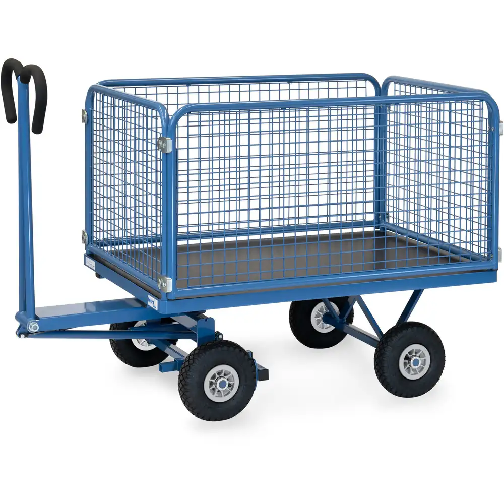 [6433L] Fetra Handtrekwagen 6433L