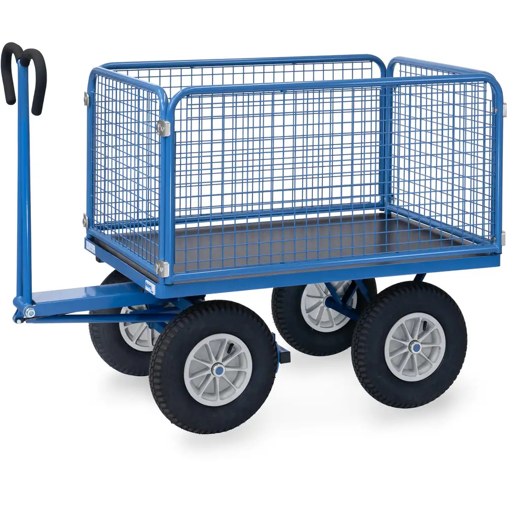 [6434L] Fetra Handtrekwagen 6434L