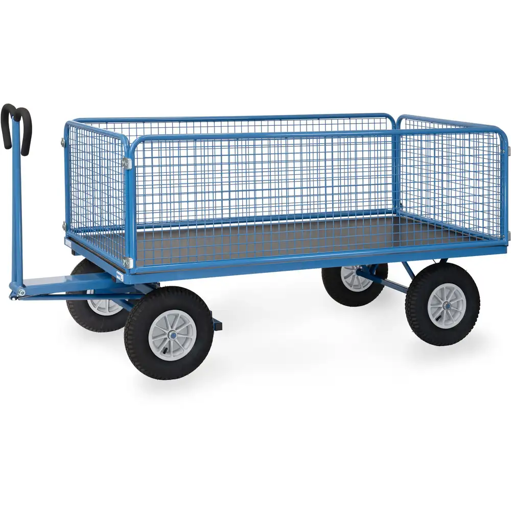 [6436L] Fetra Handtrekwagen 6436L